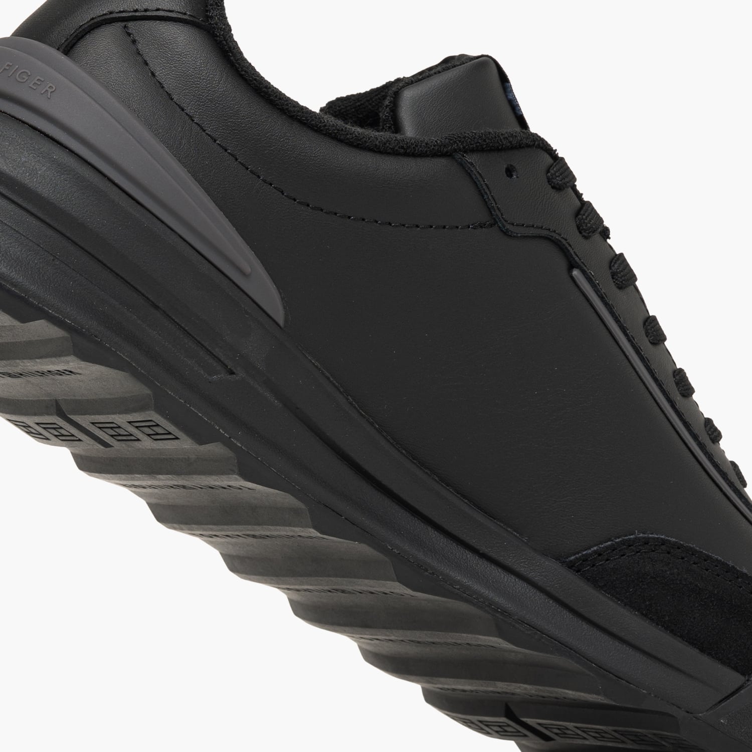 Tommy Hilfiger Retro.Runner-Black