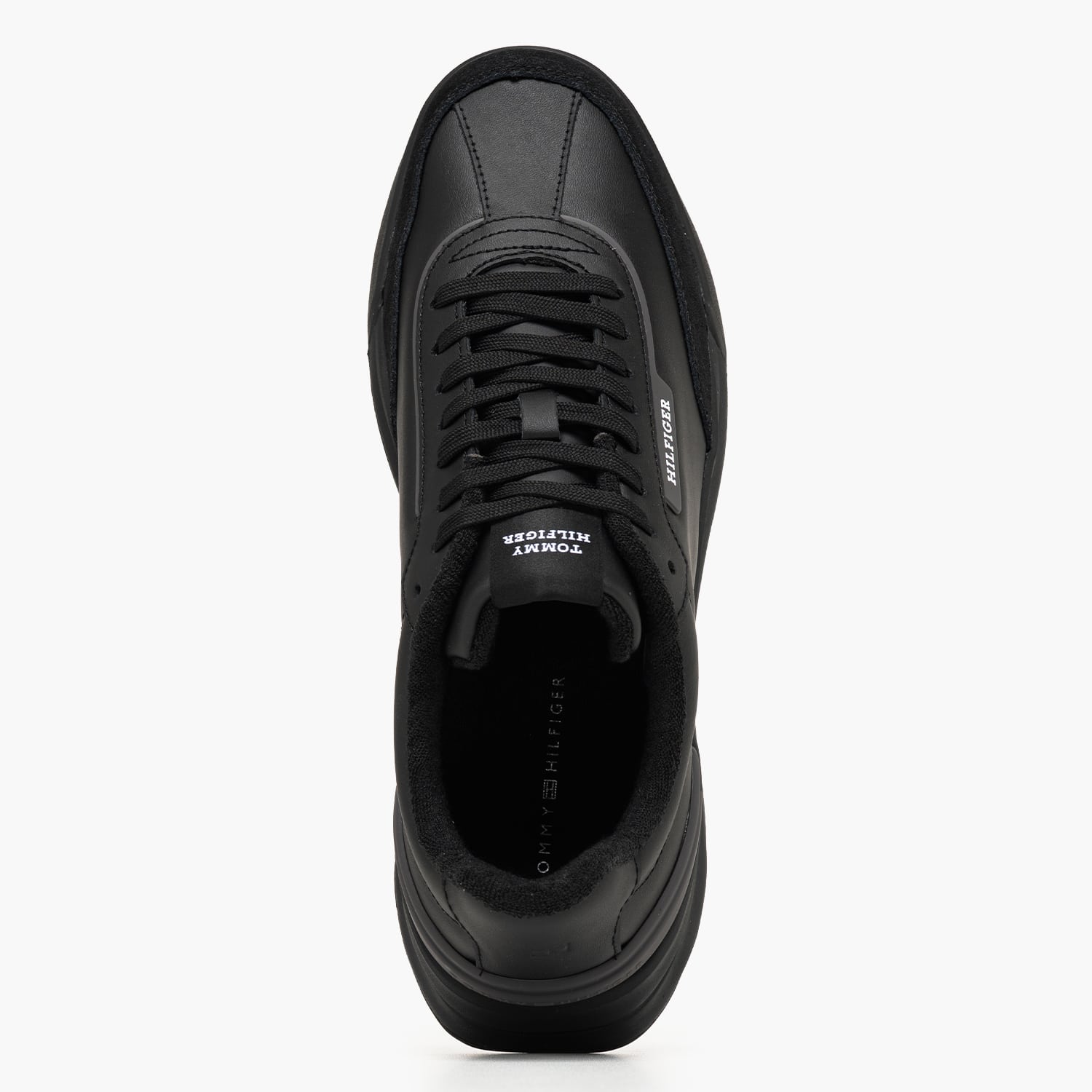 Tommy Hilfiger Retro.Runner-Black