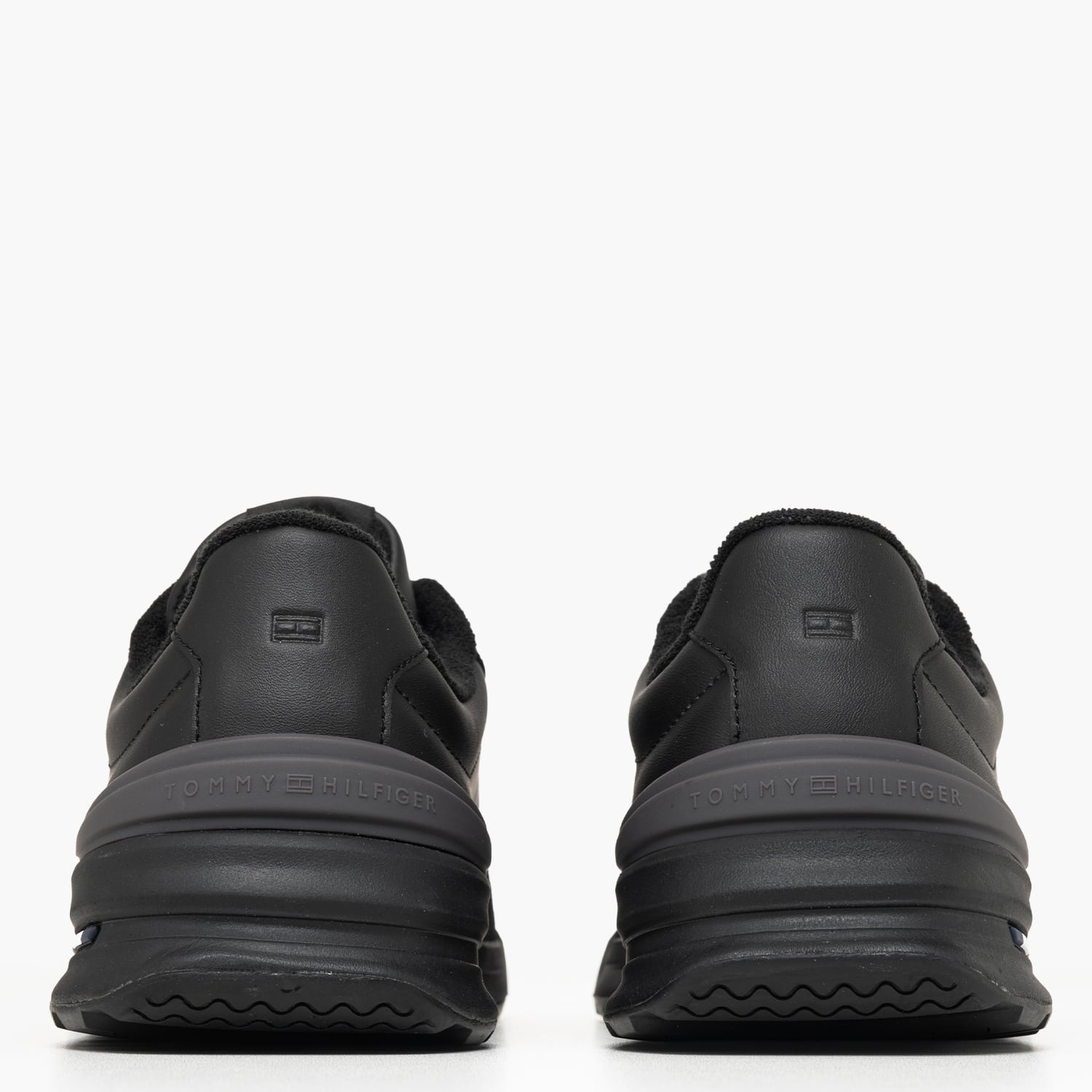 Tommy Hilfiger Retro.Runner-Black