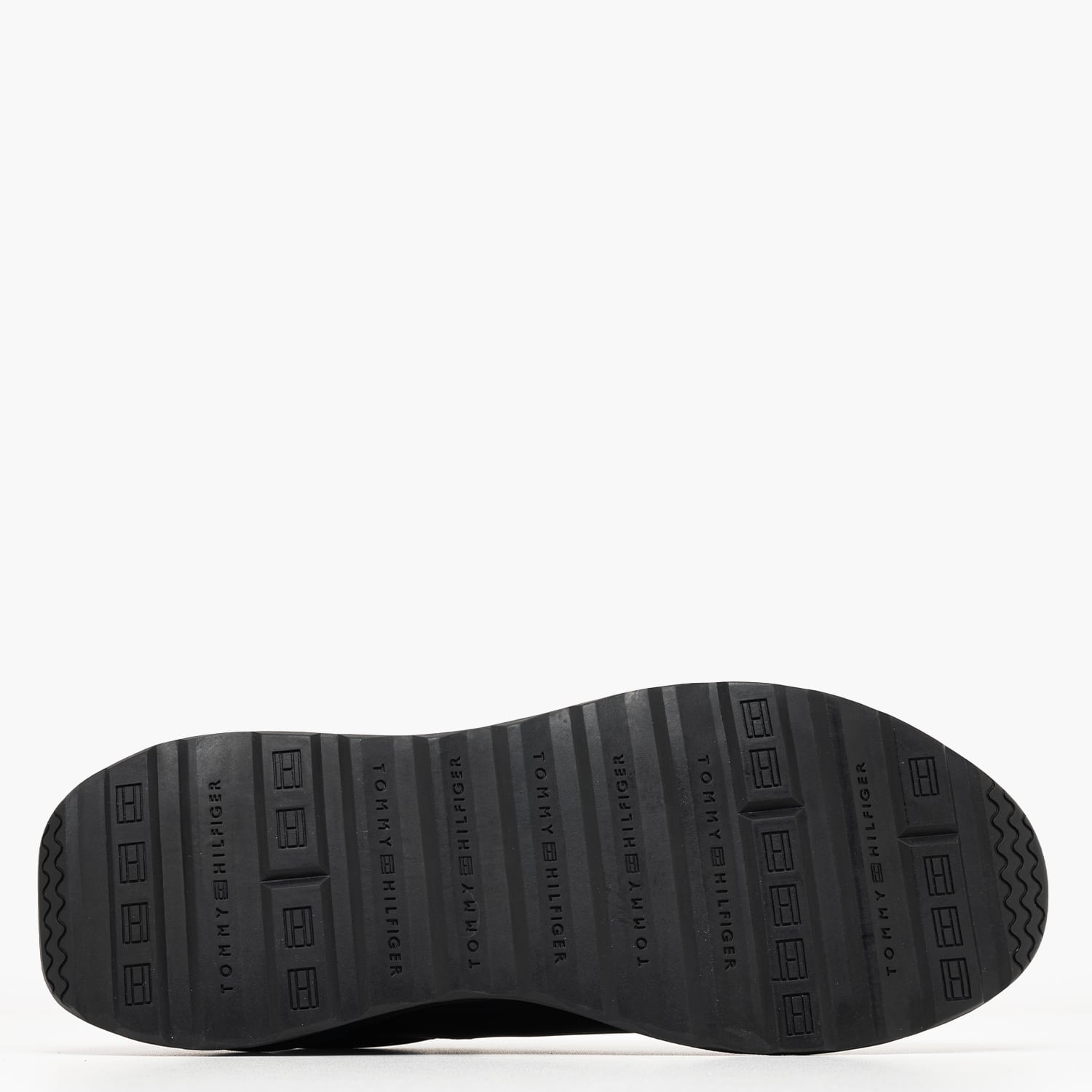 Tommy Hilfiger Retro.Runner-Black