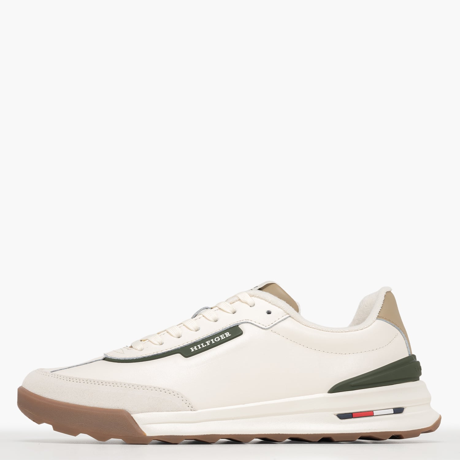 Tommy Hilfiger Retro.Runner Ανδρικό Παπούτσι Casual