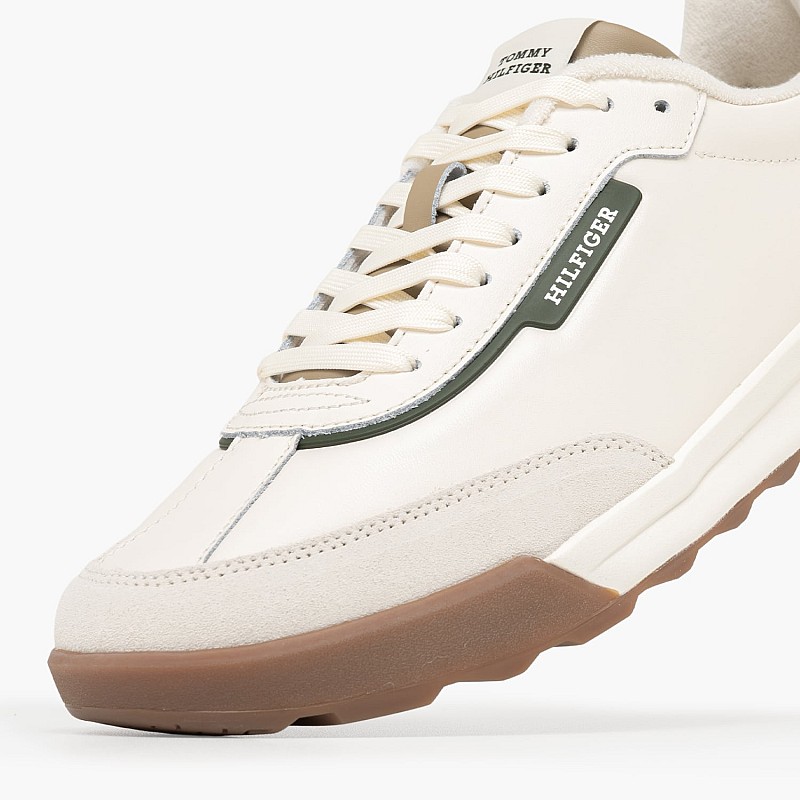 Tommy Hilfiger Retro.Runner Ανδρικό Παπούτσι Casual