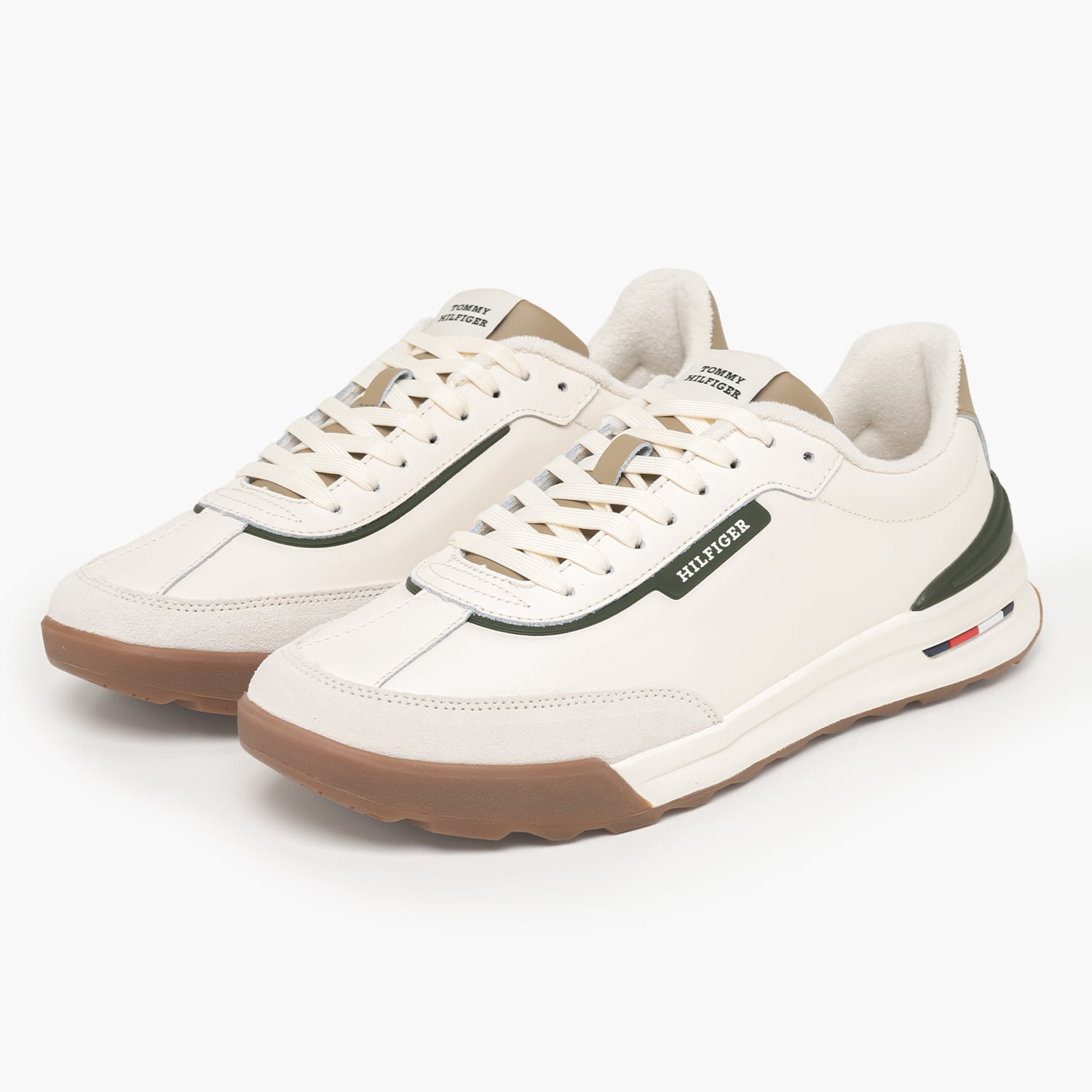 Tommy Hilfiger Retro.Runner-Beige