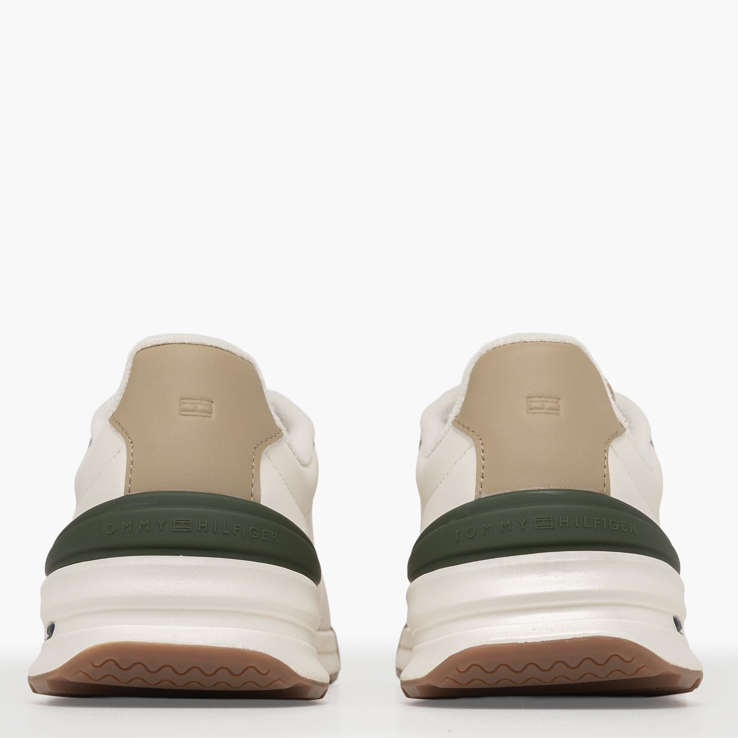 Tommy Hilfiger Retro.Runner-Beige