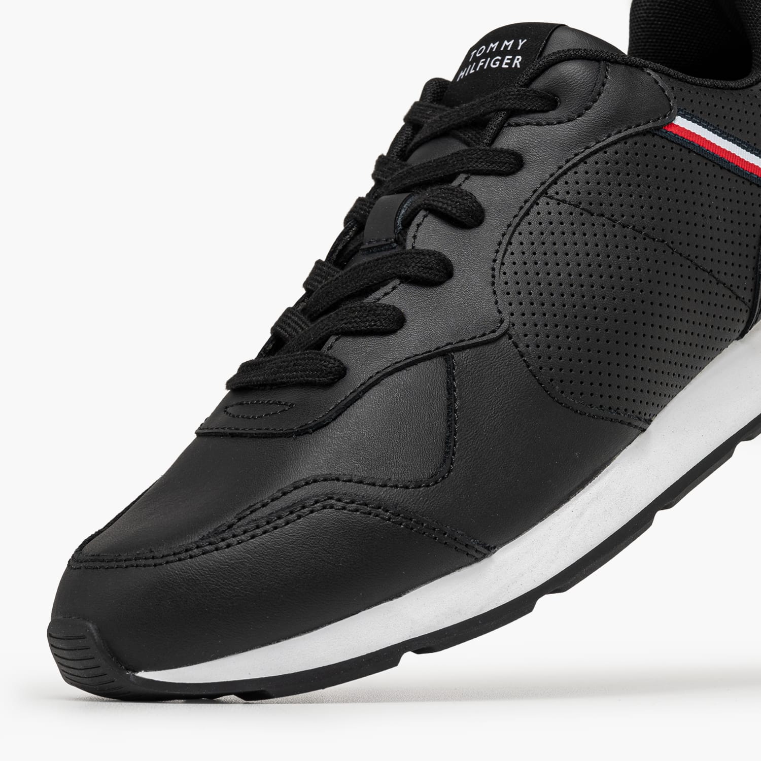 Tommy Hilfiger Rnr.Icon-Black