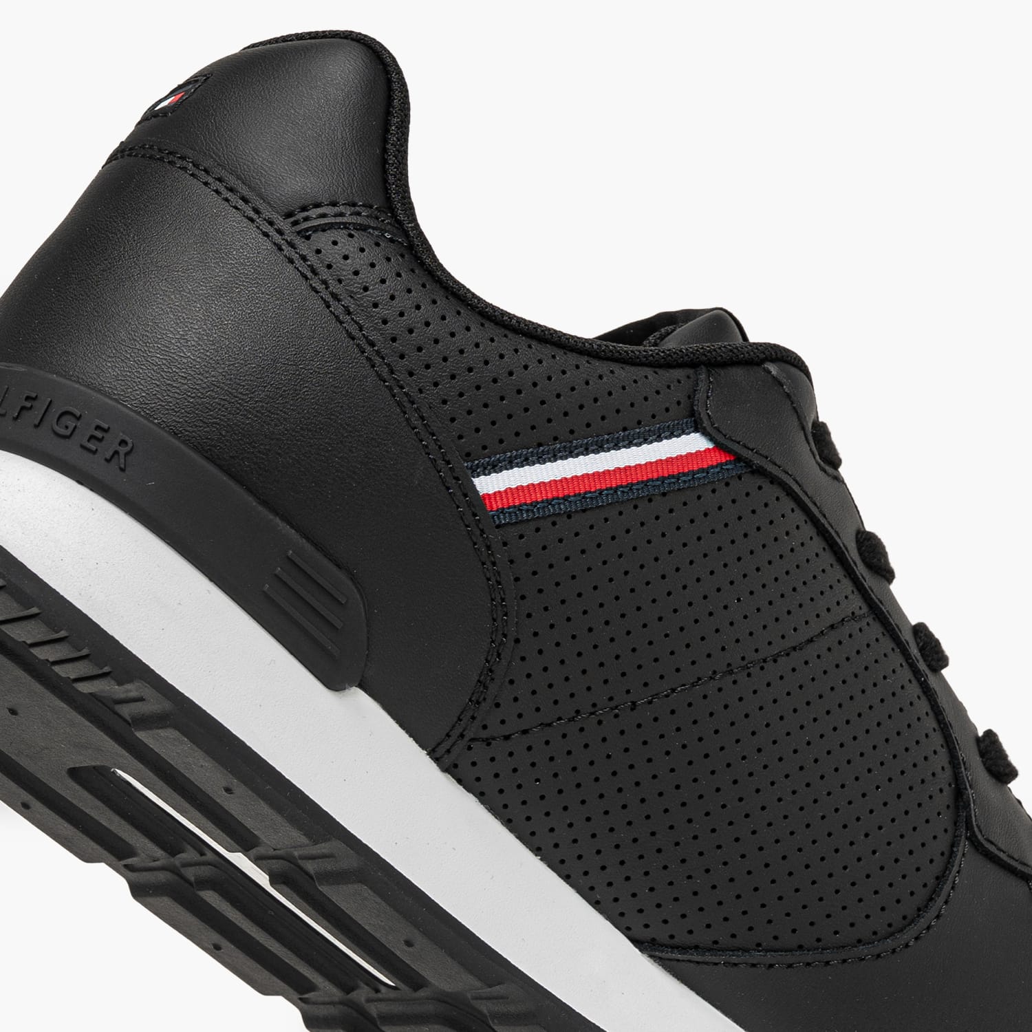 Tommy Hilfiger Rnr.Icon-Black