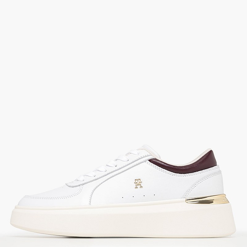 Tommy Hilfiger Shiny.Leather Women's Casual Shoe