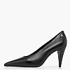 Tommy Hilfiger Smooth.Pump-Black