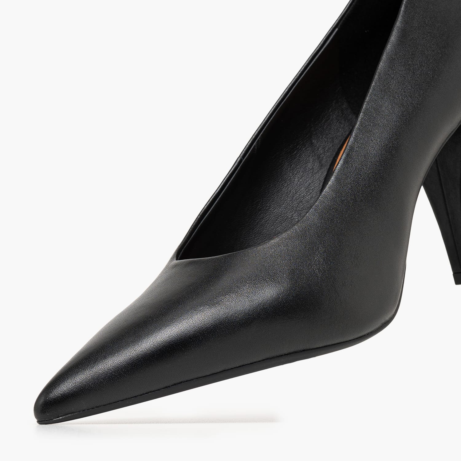 Tommy Hilfiger Smooth.Pump Γυναικεία Γόβα & Peeptoe Ψηλή