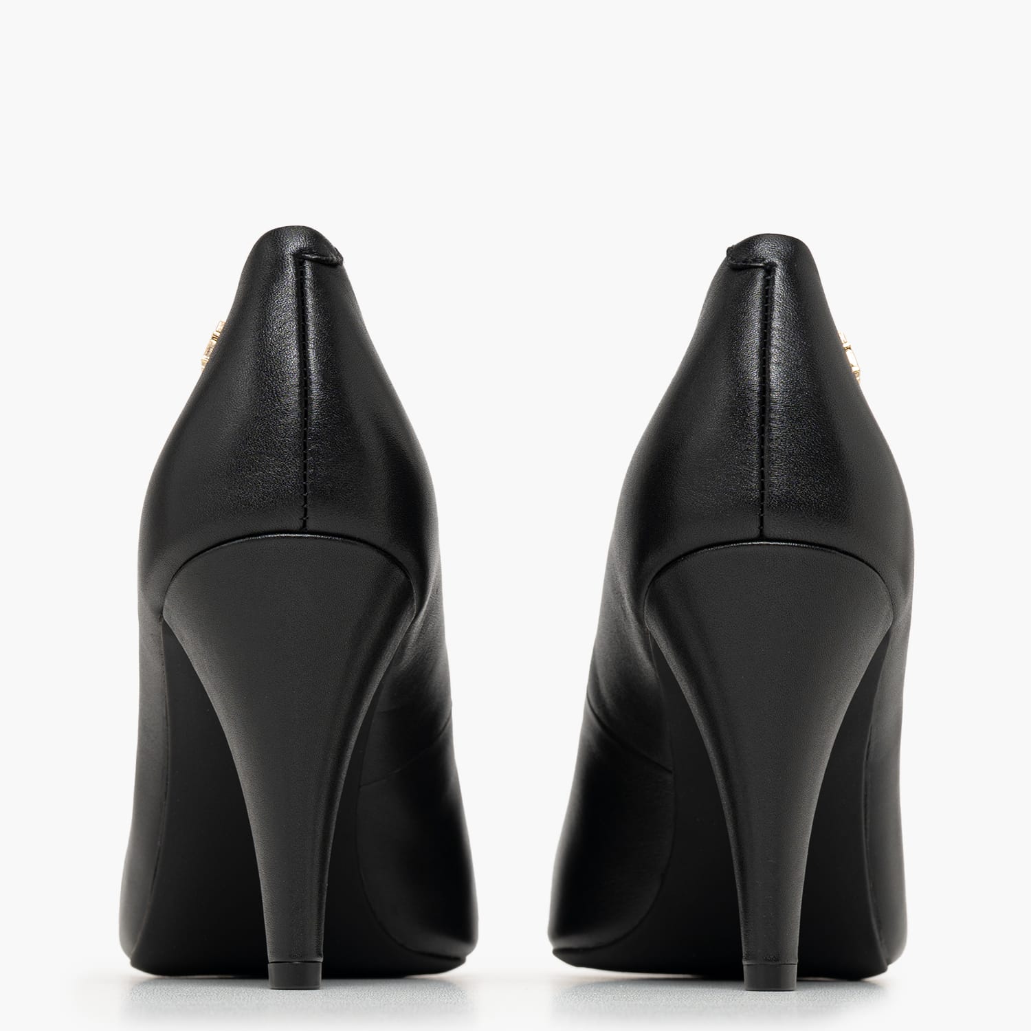 Tommy Hilfiger Smooth.Pump-Black