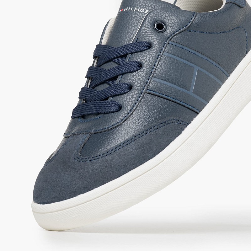 Tommy Hilfiger Sneak.Lace Παιδικό Casual