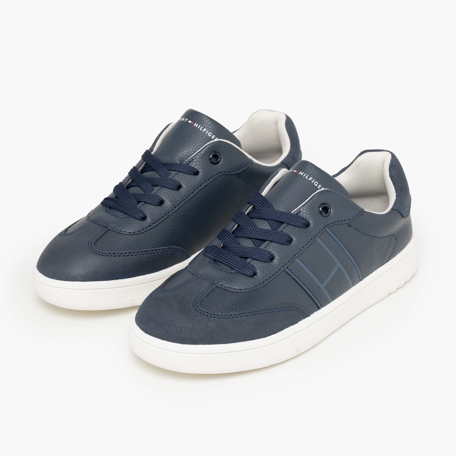 Tommy Hilfiger Sneak.Lace-Blue