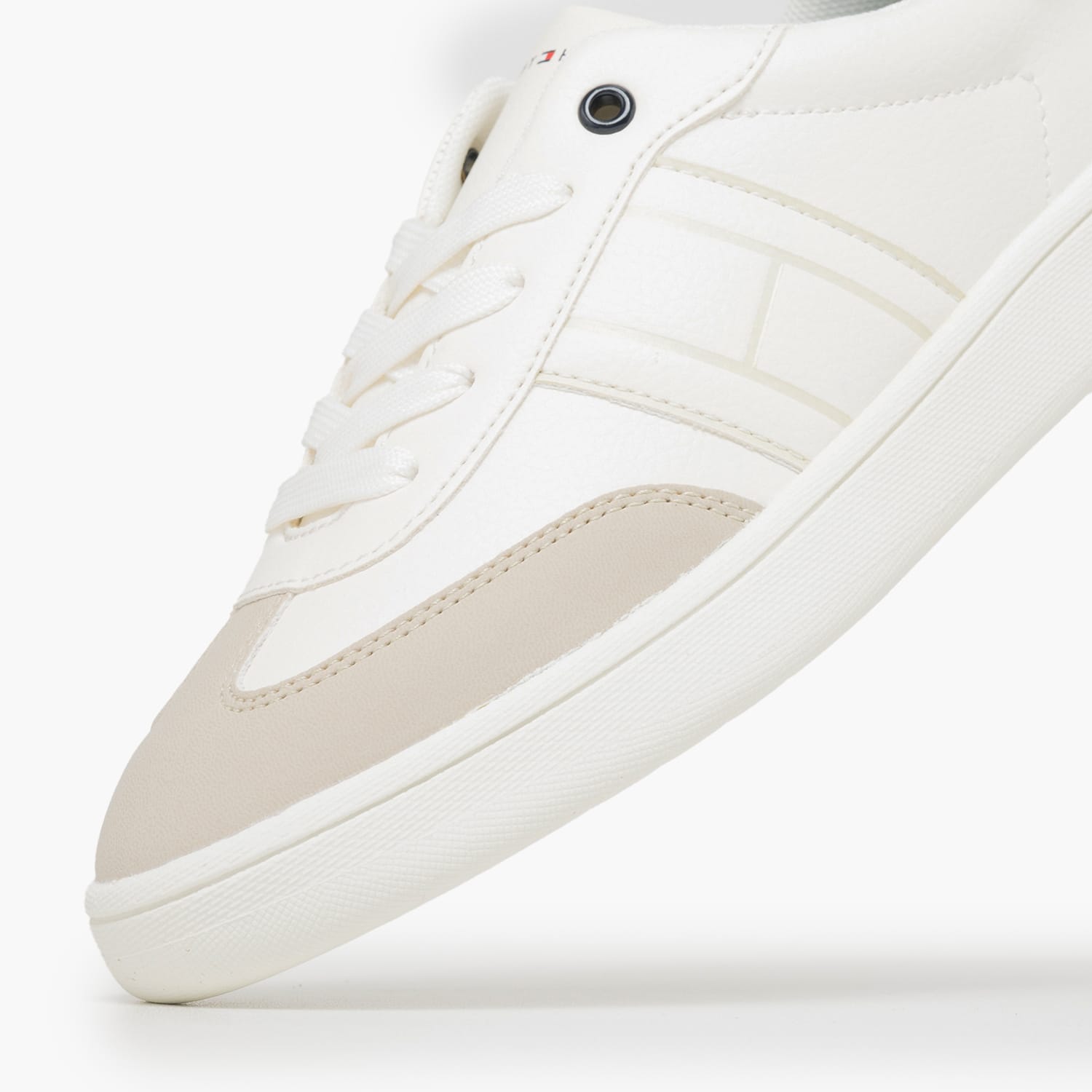 Tommy Hilfiger Sneak.Lace-Beige