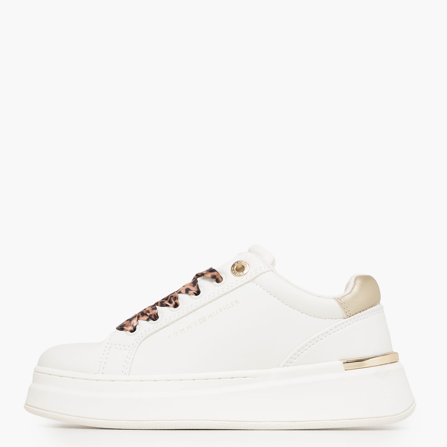 Tommy Hilfiger Sneak.Low-Beige