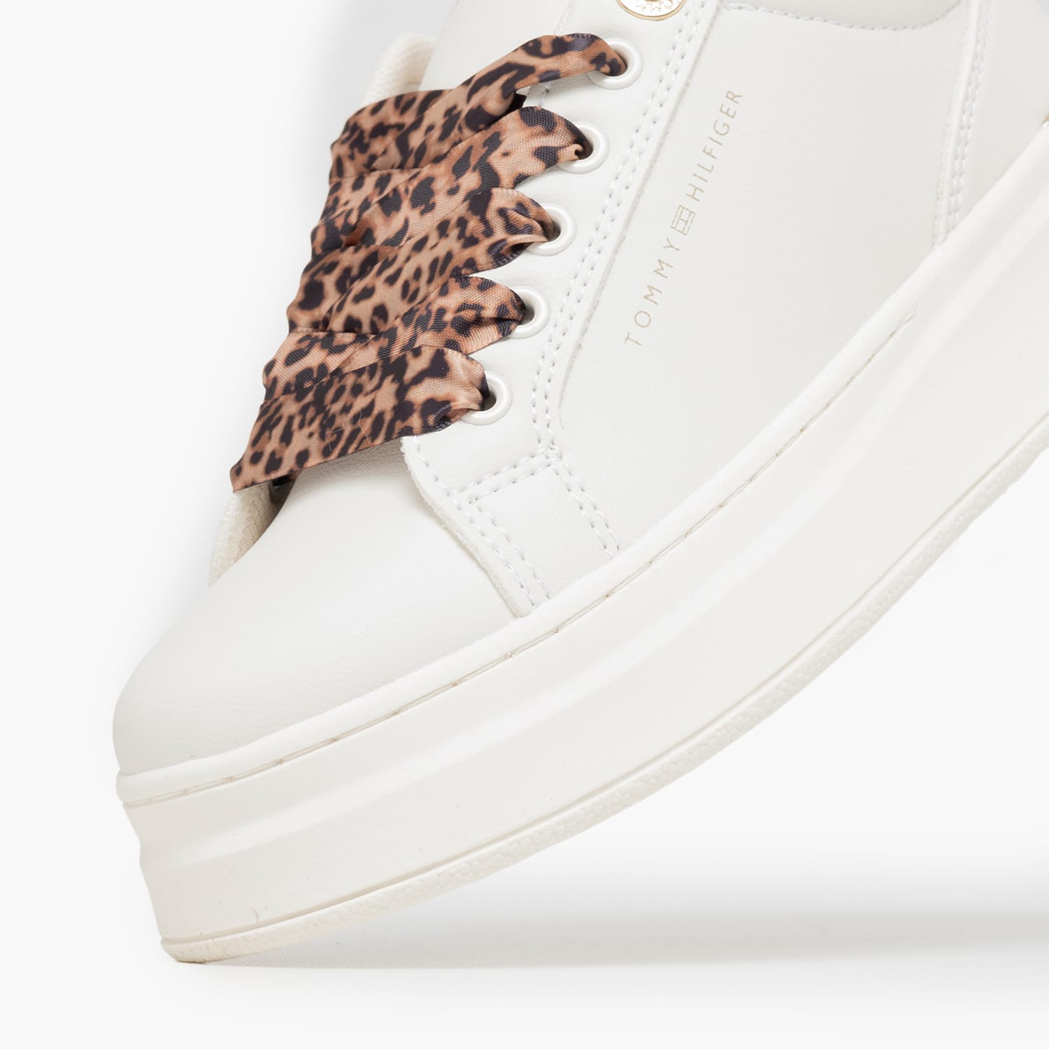 Tommy Hilfiger Sneak.Low-Beige