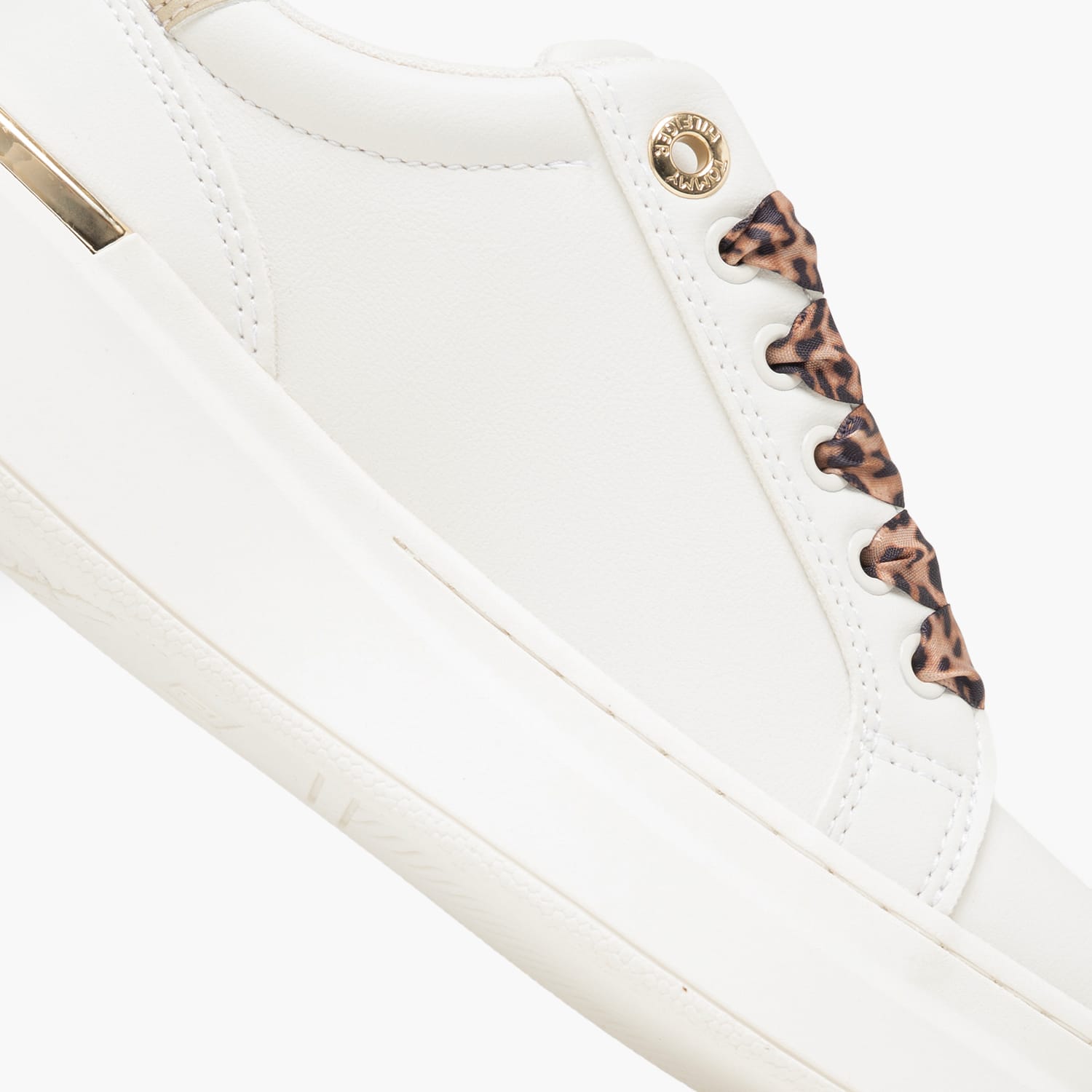 Tommy Hilfiger Sneak.Low-Beige