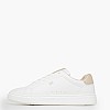 Tommy Hilfiger Sneaker.Lace-White