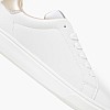 Tommy Hilfiger Sneaker.Lace-White