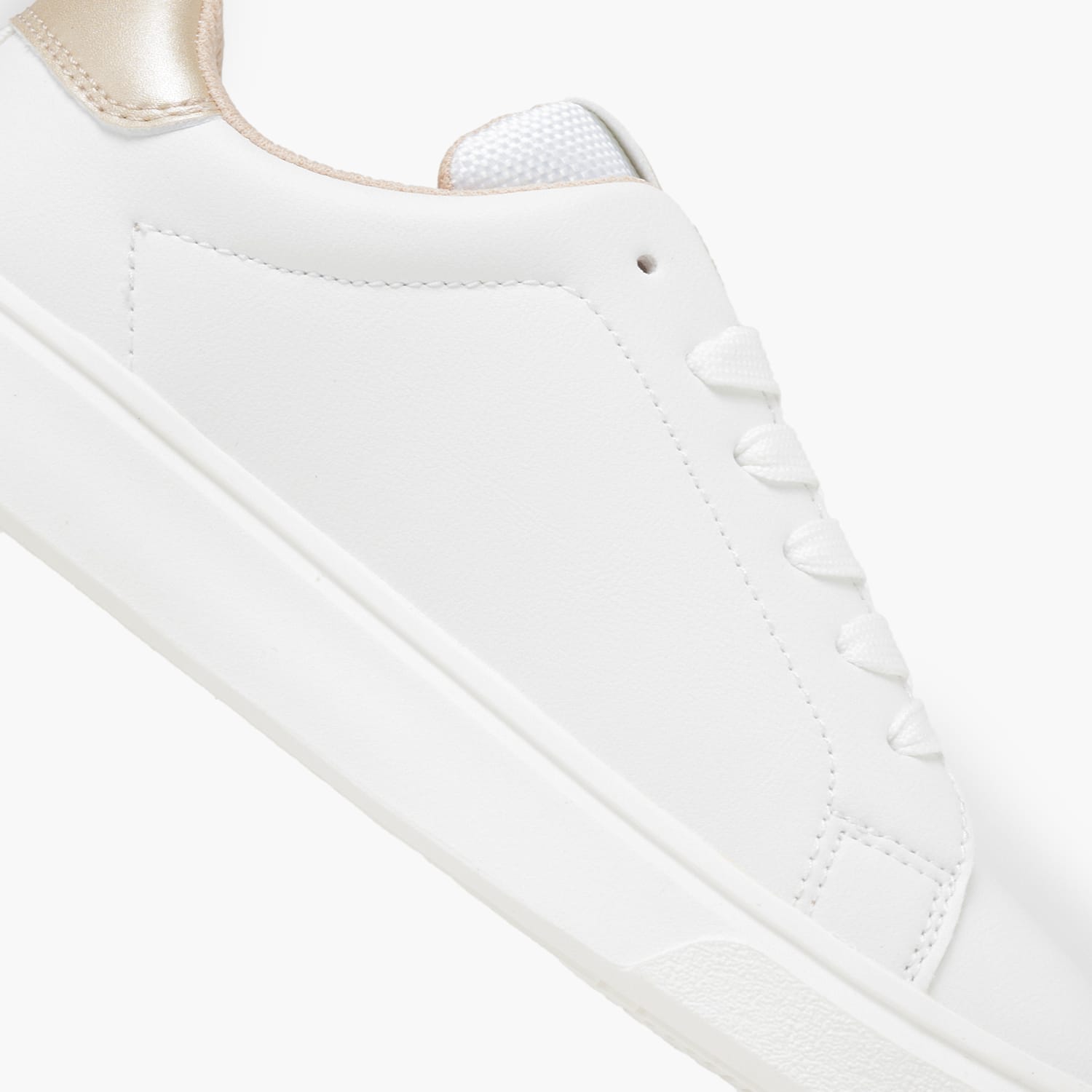 Tommy Hilfiger Sneaker.Lace-White