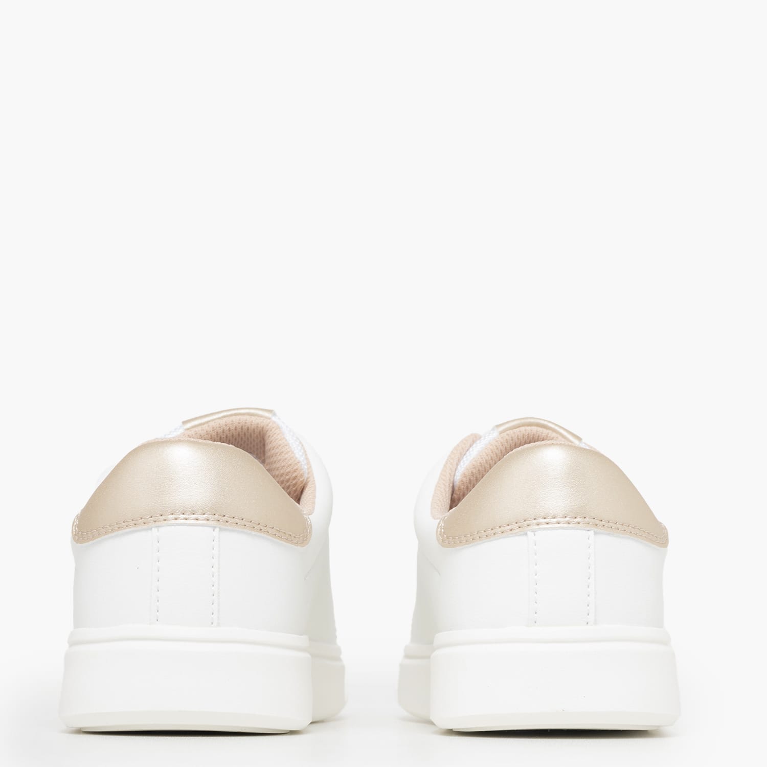 Tommy Hilfiger Sneaker.Lace-White