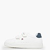 Tommy Hilfiger Sneaker.V36-White