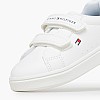 Tommy Hilfiger Sneaker.V36-White