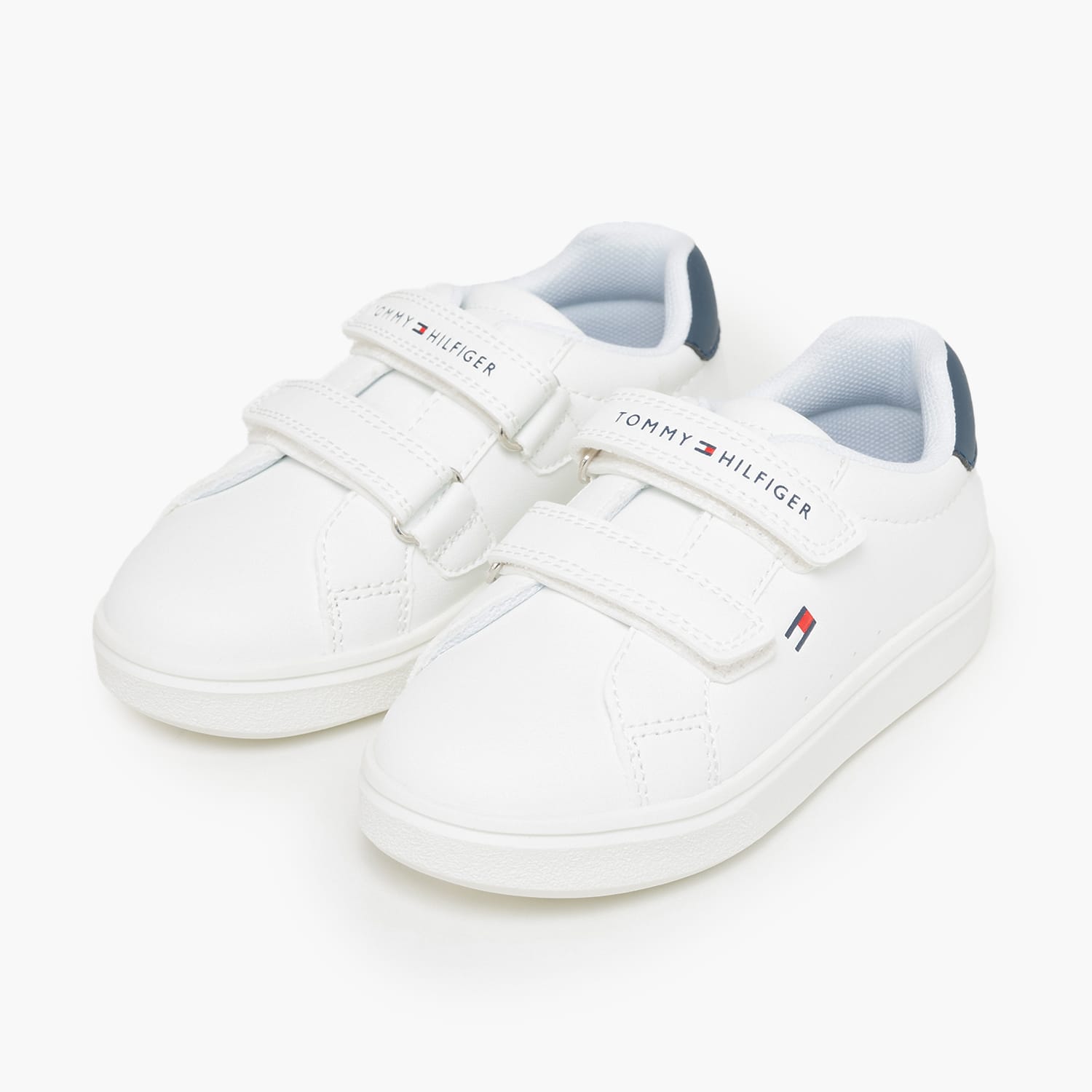 Tommy Hilfiger Sneaker.V36-White