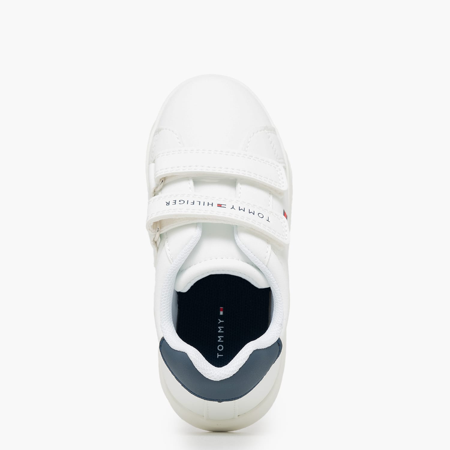 Tommy Hilfiger Sneaker.V36-White