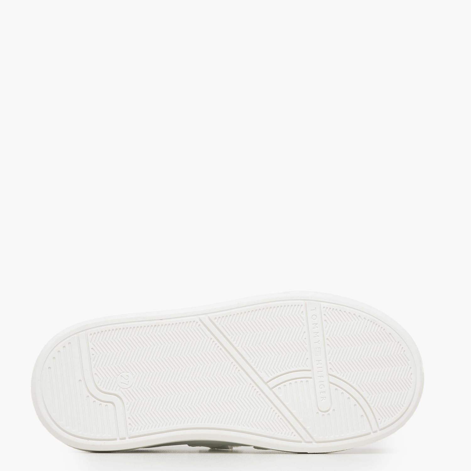 Tommy Hilfiger Sneaker.V36-White