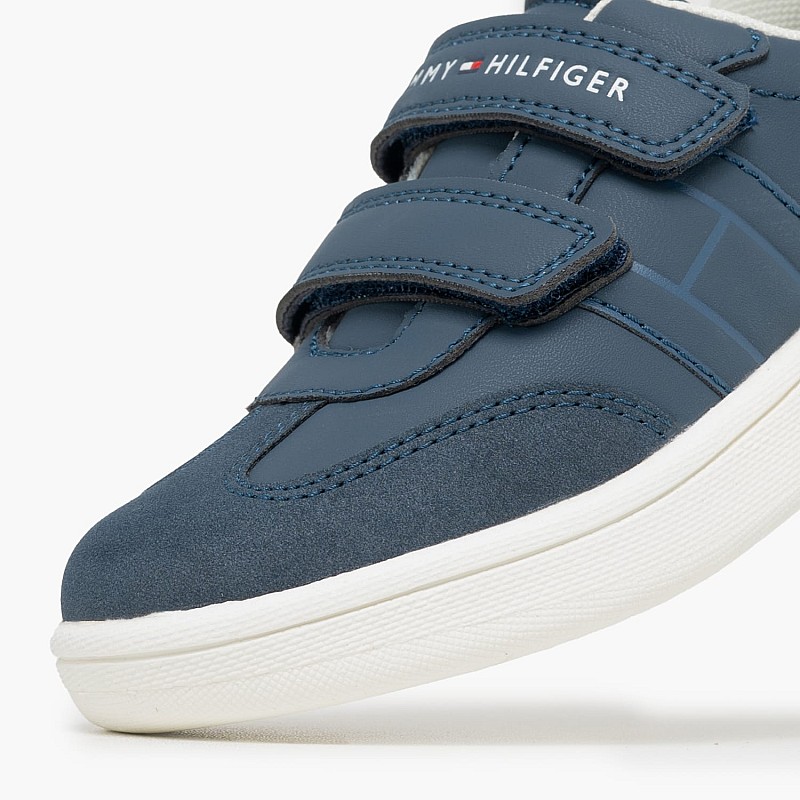 Tommy Hilfiger Sneaker.Vel Παιδικό Casual