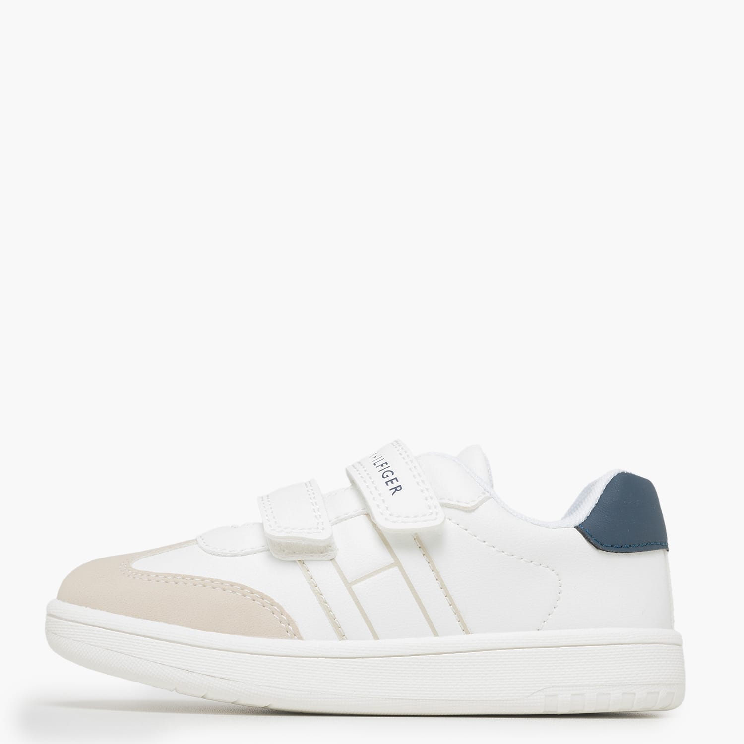Tommy Hilfiger Sneaker.Vel-White