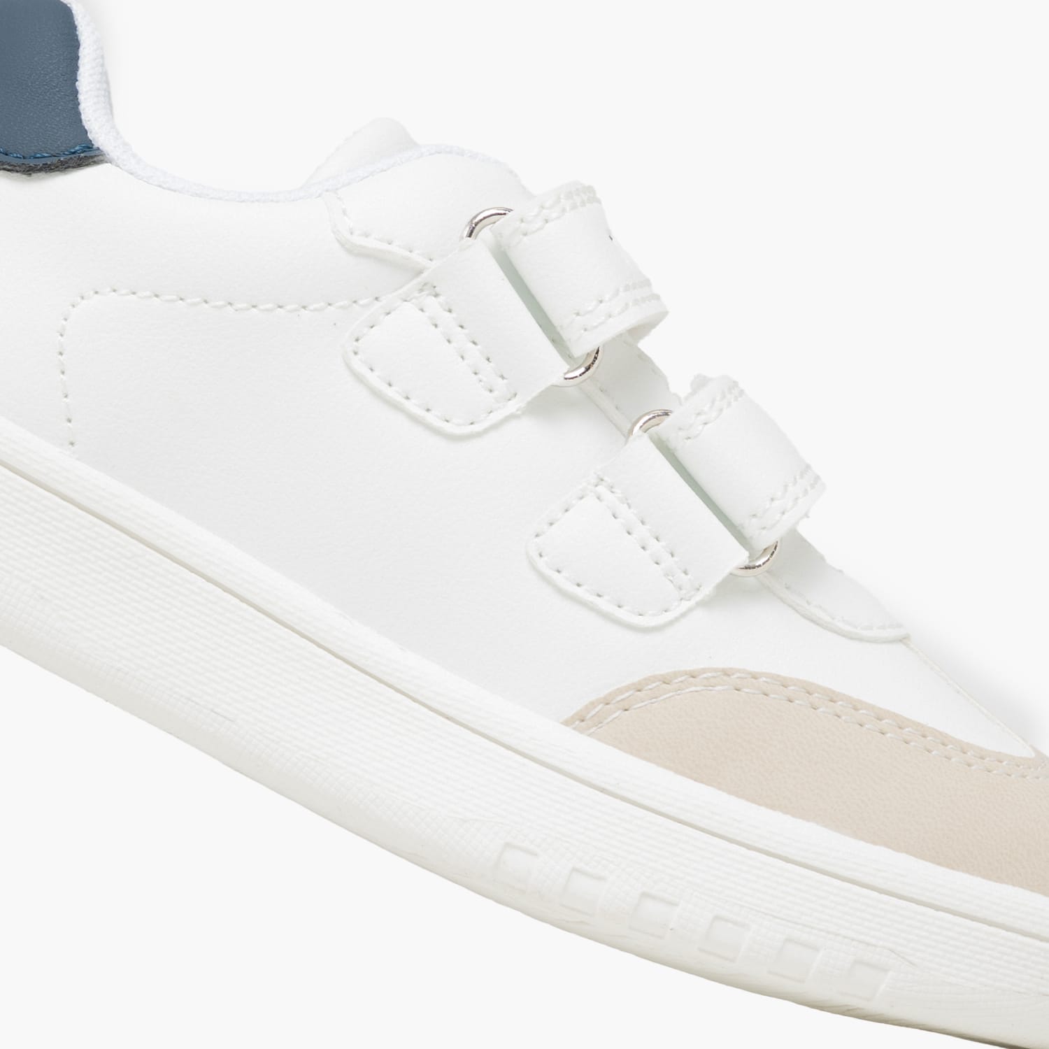 Tommy Hilfiger Sneaker.Vel-White