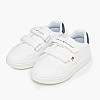 Tommy Hilfiger Sneaker.Vel-White