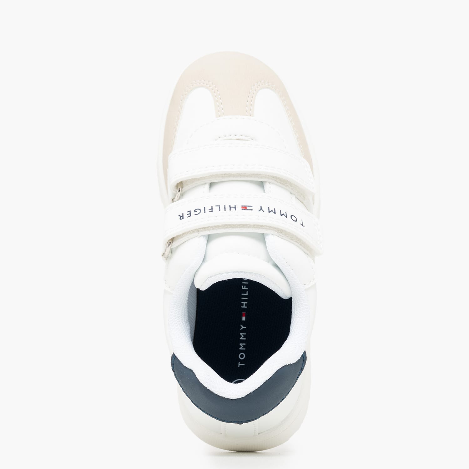 Tommy Hilfiger Sneaker.Vel-White