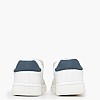 Tommy Hilfiger Sneaker.Vel-White