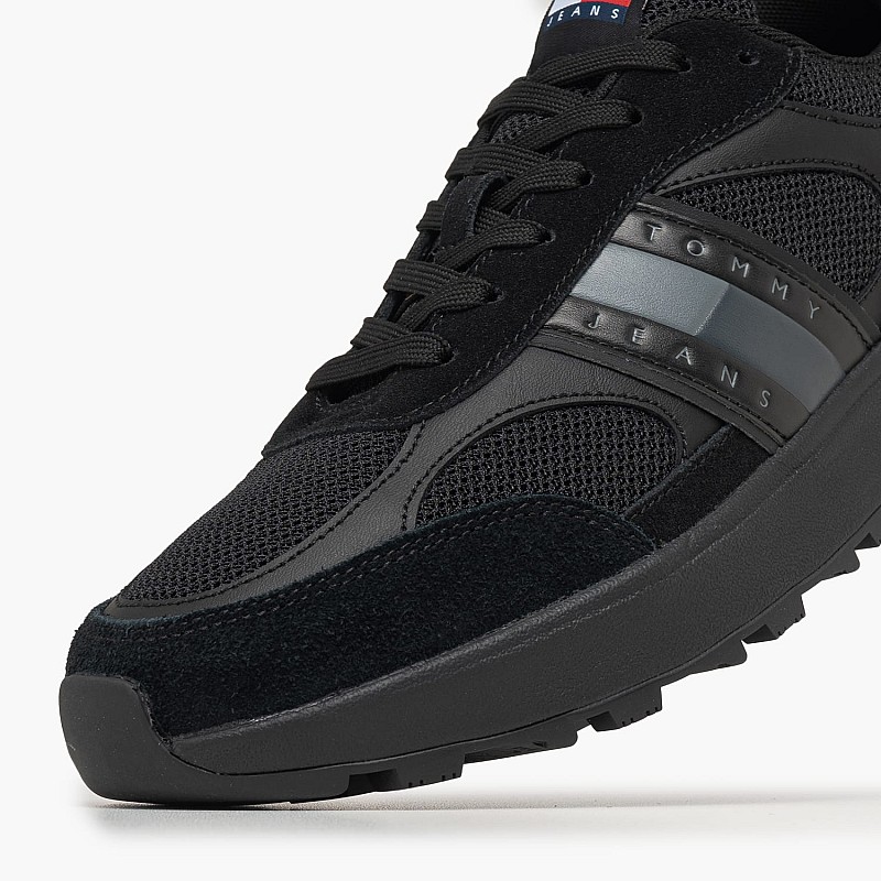 Tommy Hilfiger Technical.Tjm Ανδρικό Παπούτσι Casual