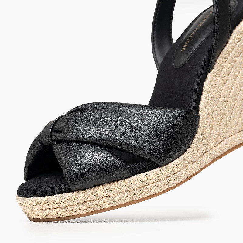 Tommy Hilfiger Th.Bow Γυναικεία Πλατφόρμα Ψηλή