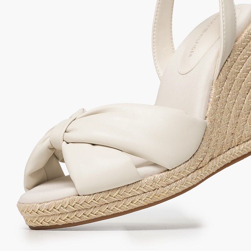 Tommy Hilfiger Th.Bow Γυναικεία Πλατφόρμα Ψηλή