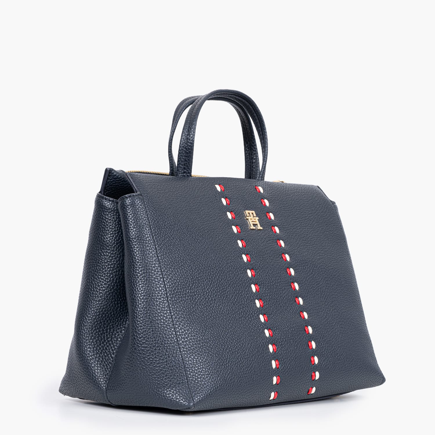 Tommy Hilfiger Timeless.Satchel-Blue