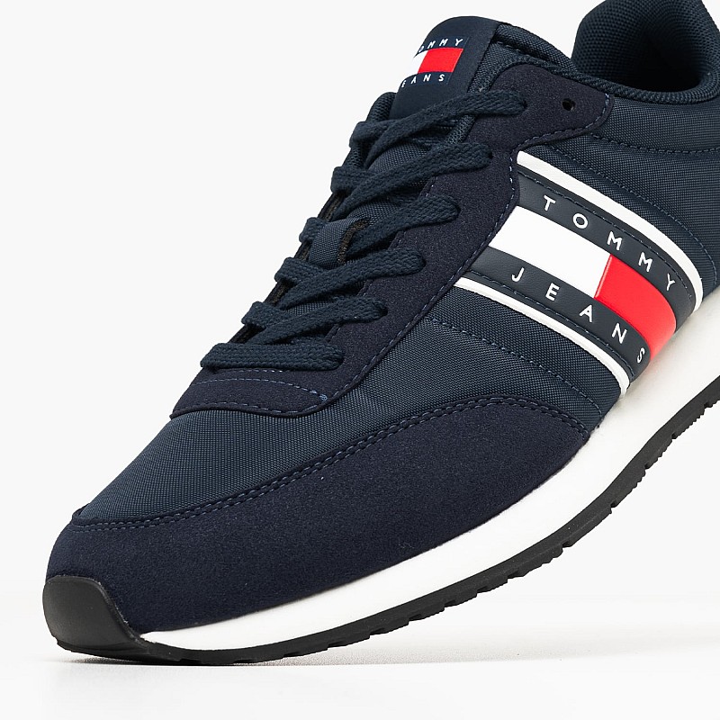 Tommy Hilfiger Tjm.Classic Ανδρικό Παπούτσι Casual