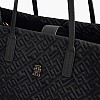 Tommy Hilfiger Tote.Ciry-Black