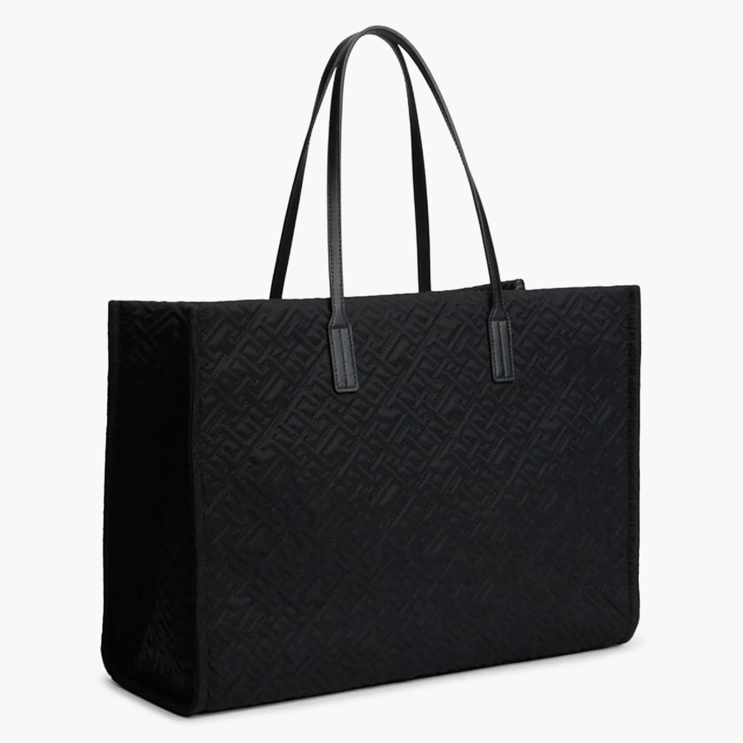 Tommy Hilfiger Tote.Ciry-Black