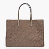 Tommy Hilfiger Tote.Ciry-Taupe
