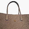 Tommy Hilfiger Tote.Ciry-Taupe