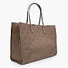 Tommy Hilfiger Tote.Ciry-Taupe