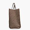 Tommy Hilfiger Tote.Ciry-Taupe