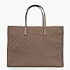 Tommy Hilfiger Tote.Ciry-Taupe