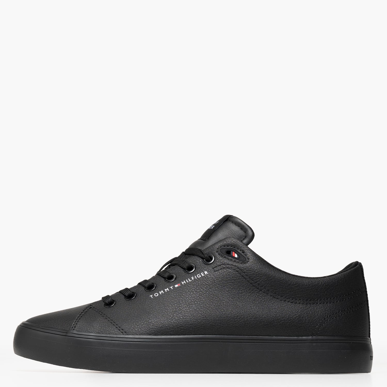 Tommy Hilfiger Vulc.Low-Black