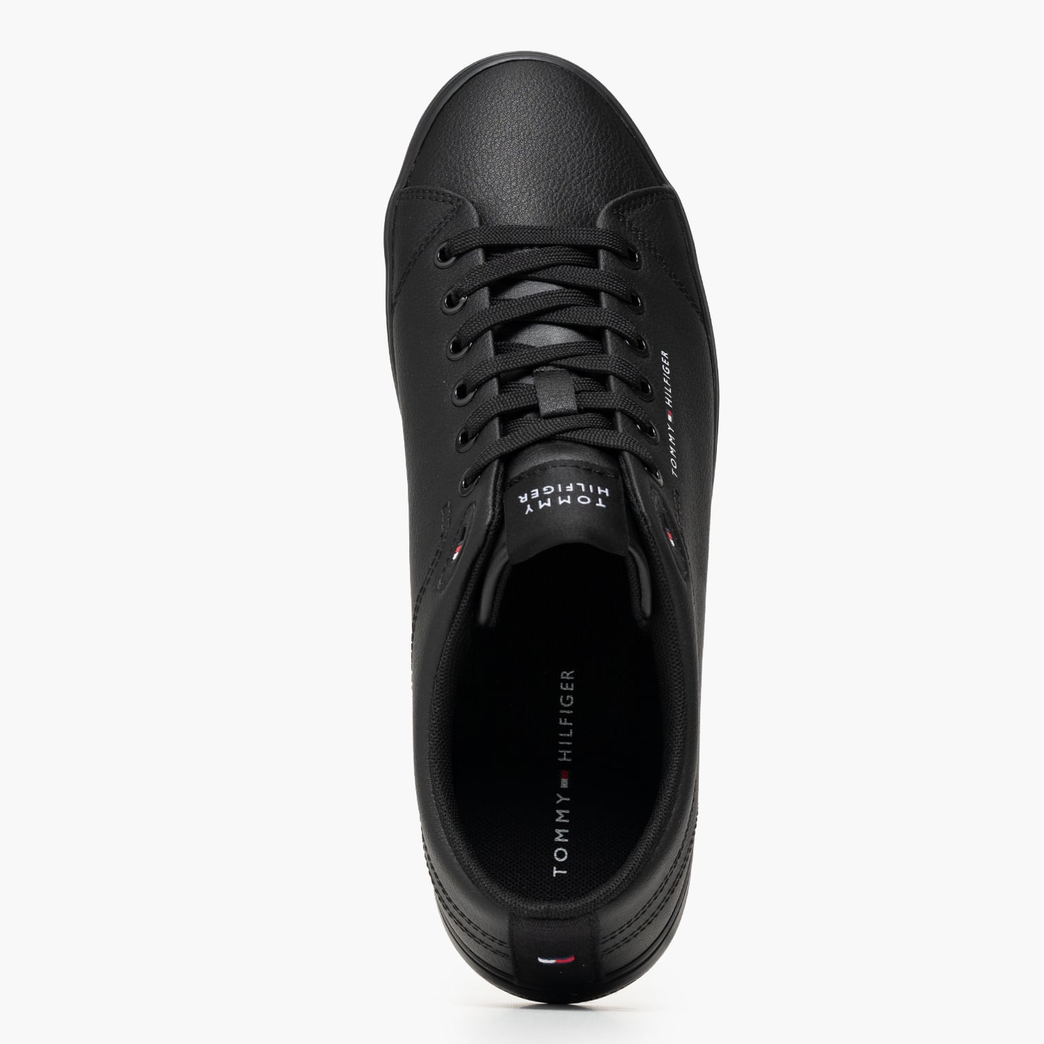 Tommy Hilfiger Vulc.Low-Black