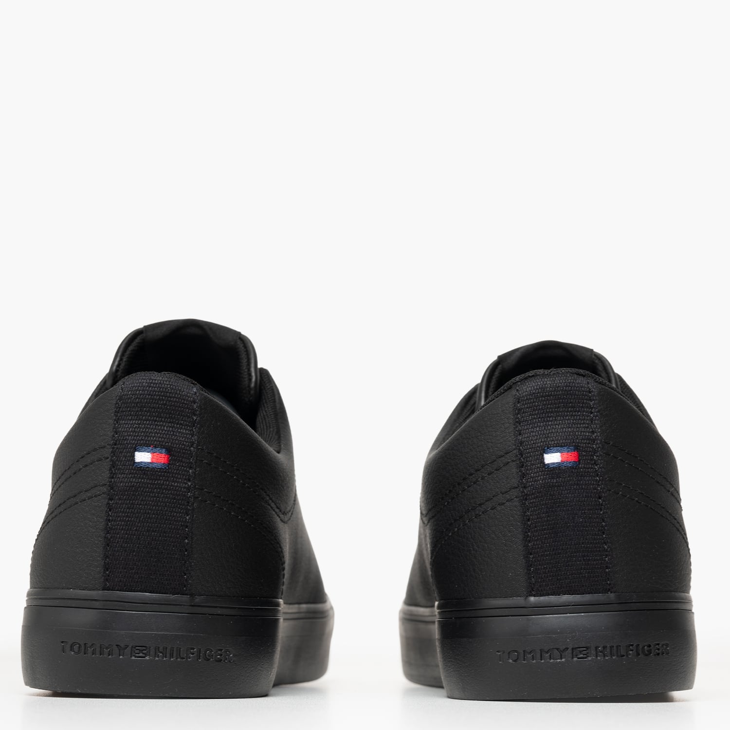 Tommy Hilfiger Vulc.Low-Black